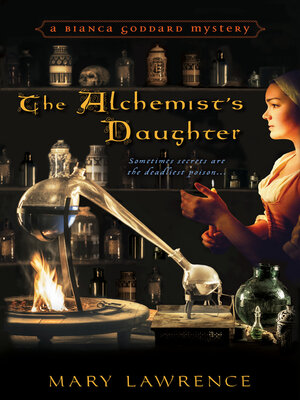 The Alchemist's Daughter - ebook